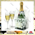 China plastic wine packaging bag( factory With CE,MSDS,FDA)